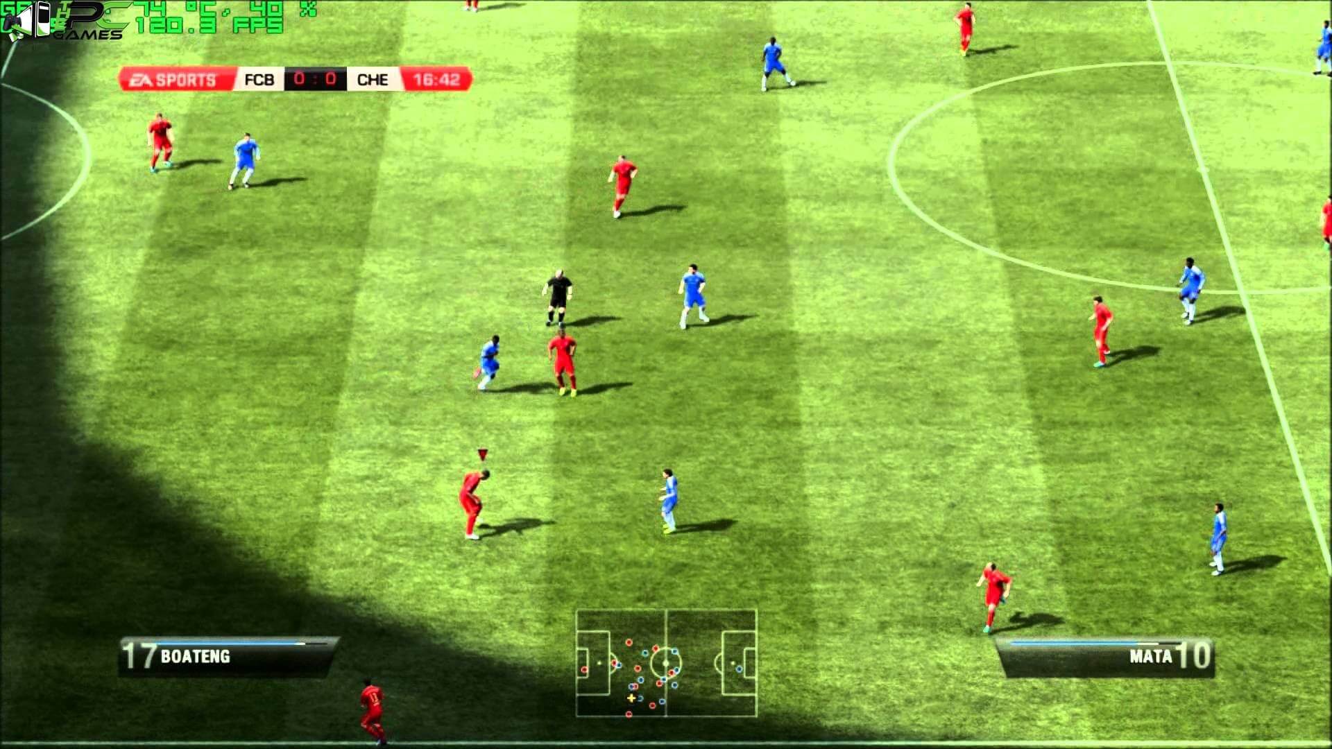 fifa 12 pc download compressed