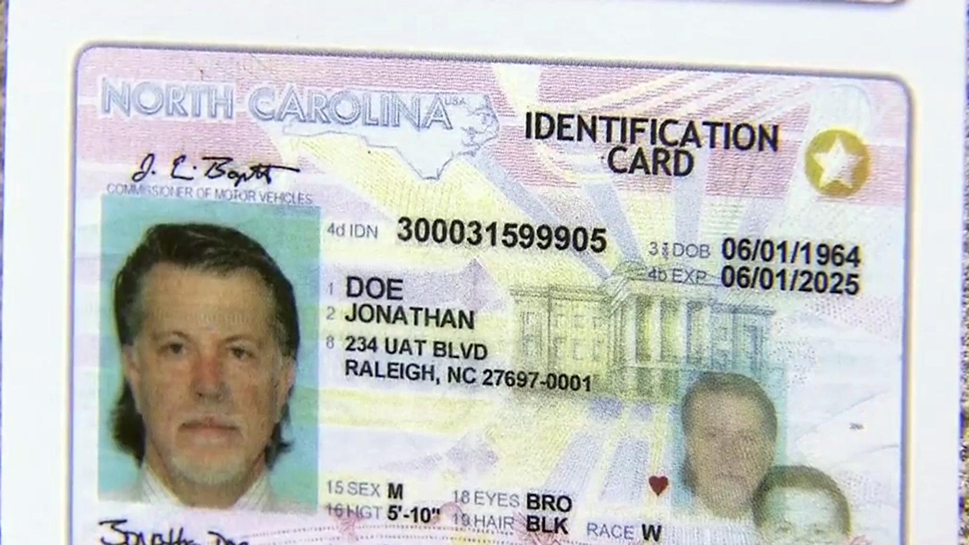 broome county dmv non drivers license id